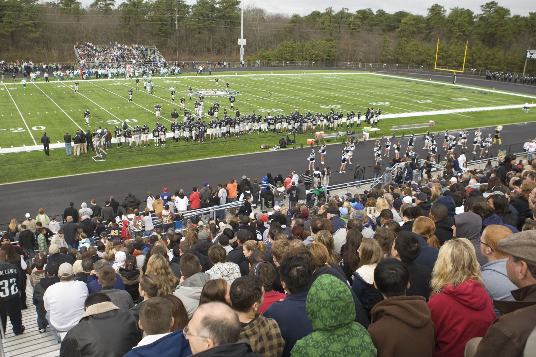 EHT football